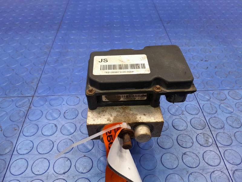 2008 Chevrolet Silverado 1500 Anti-Lock Brake Parts