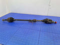 2015 Nissan Versa Axle Shaft