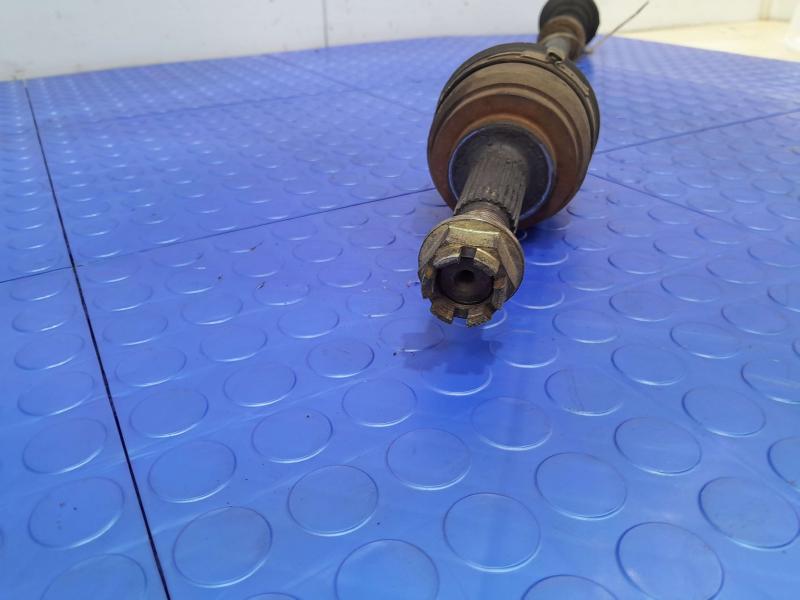 2015 Nissan Versa Axle Shaft