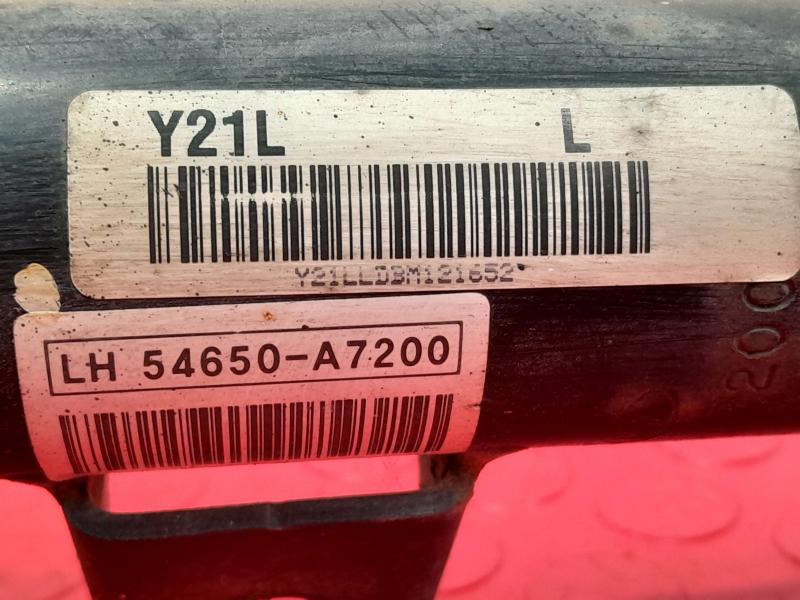 2014-2018 Kia Forte Front Strut Assembly LH Driver Side OEM 54651A7300