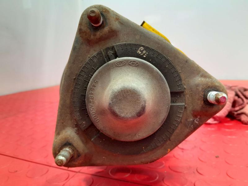 2014-2018 Kia Forte Front Strut Assembly LH Driver Side OEM 54651A7300