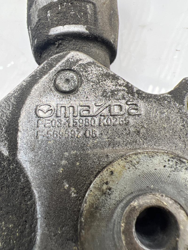 2015 Mazda Mazda6 Engine Belt Tensioner