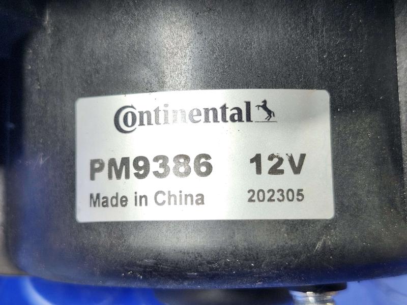 2014 Ford Escape Blower Motor