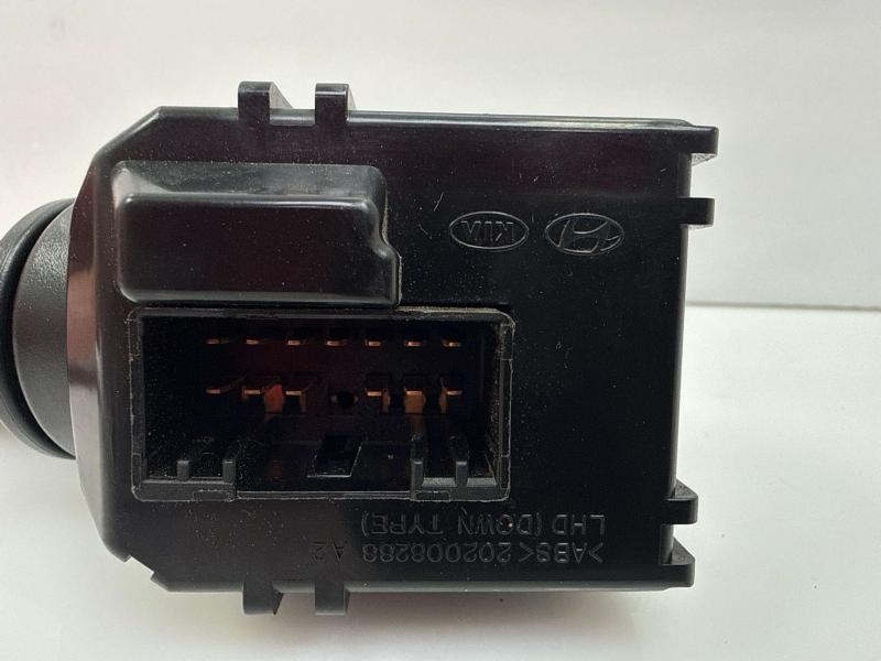 2014 Hyundai Veloster Combination Switch