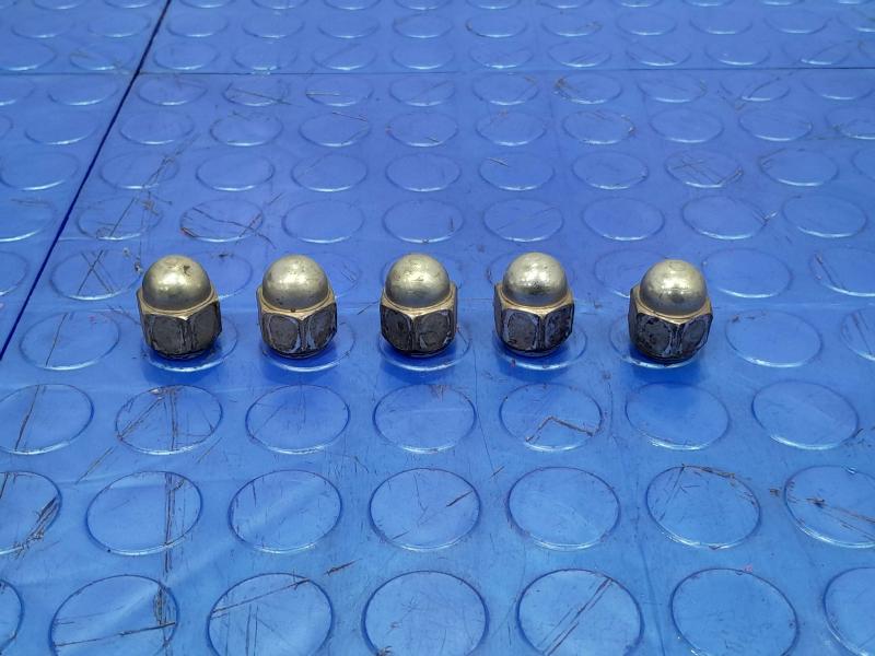 2014 Subaru Forester Lug Nuts