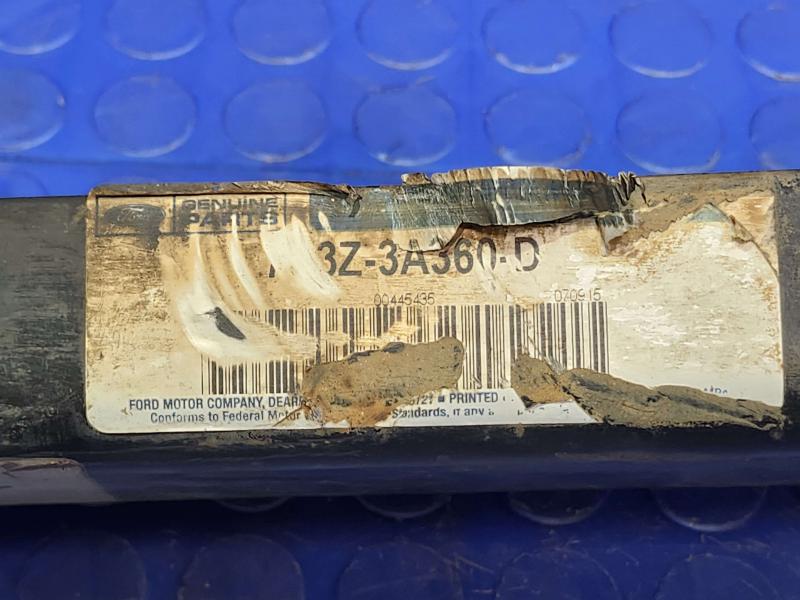 2012 Ford F-250 Super Duty Lower Control Arm Front