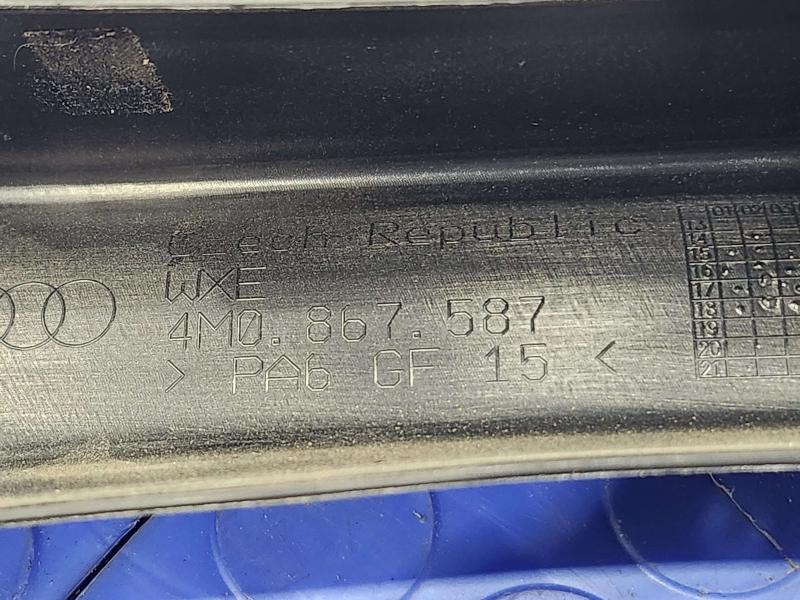 2018 Audi Q7 Misc Ebay Parts
