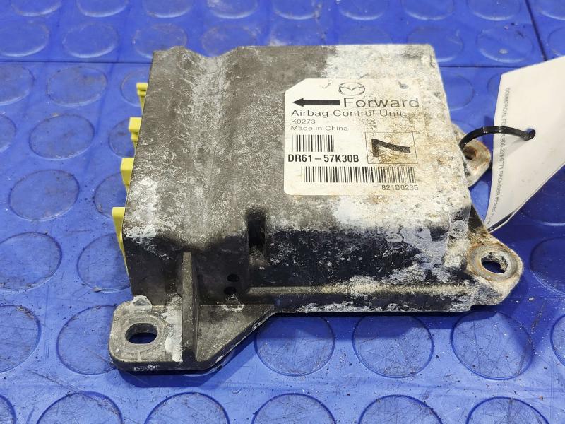 2011-2014 Mazda 2 SRS Restraint Control Module Genuine OEM DR6157K30B