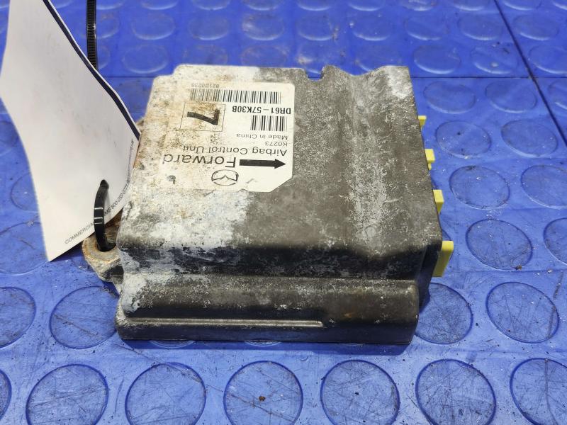2011-2014 Mazda 2 SRS Restraint Control Module Genuine OEM DR6157K30B
