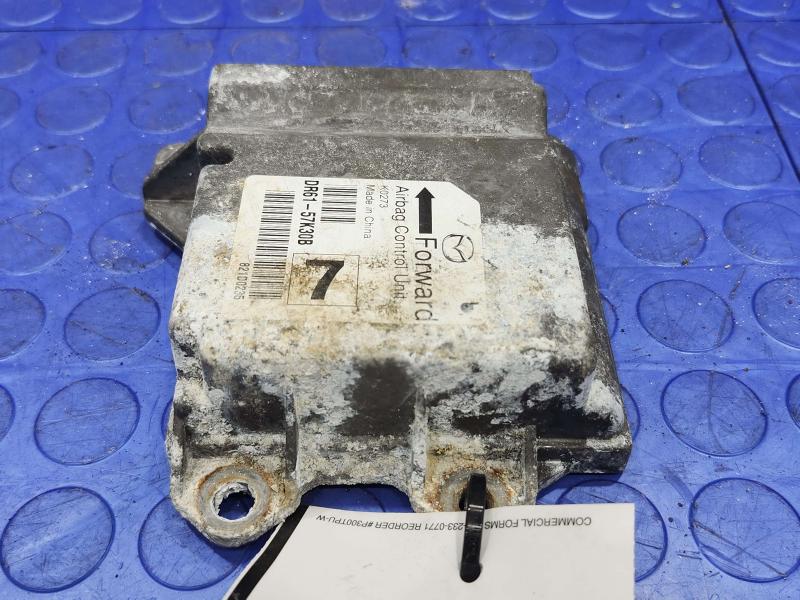 2011-2014 Mazda 2 SRS Restraint Control Module Genuine OEM DR6157K30B