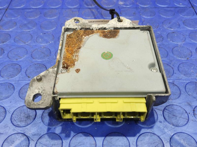 2011-2014 Mazda 2 SRS Restraint Control Module Genuine OEM DR6157K30B