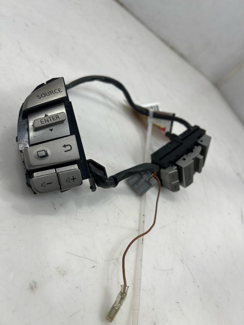 2015 Nissan Altima Combination Switch