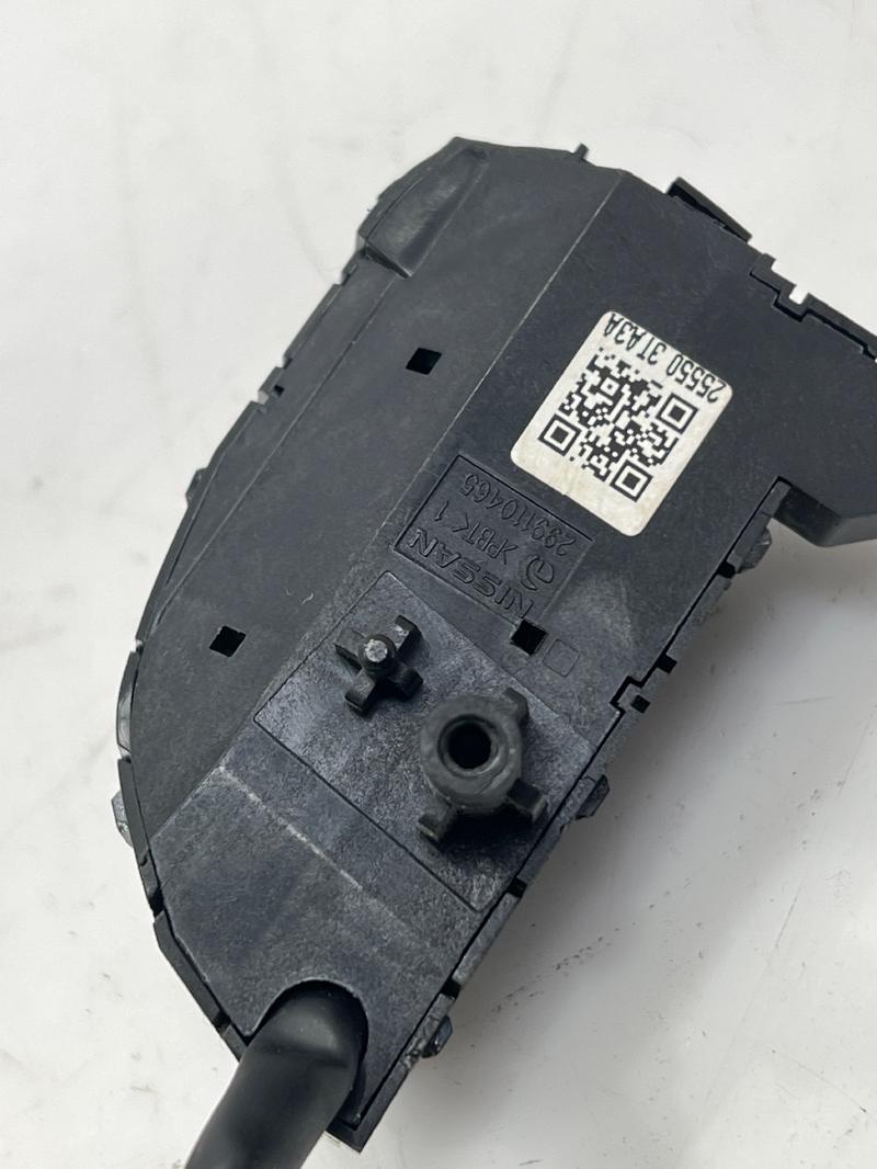2015 Nissan Altima Combination Switch