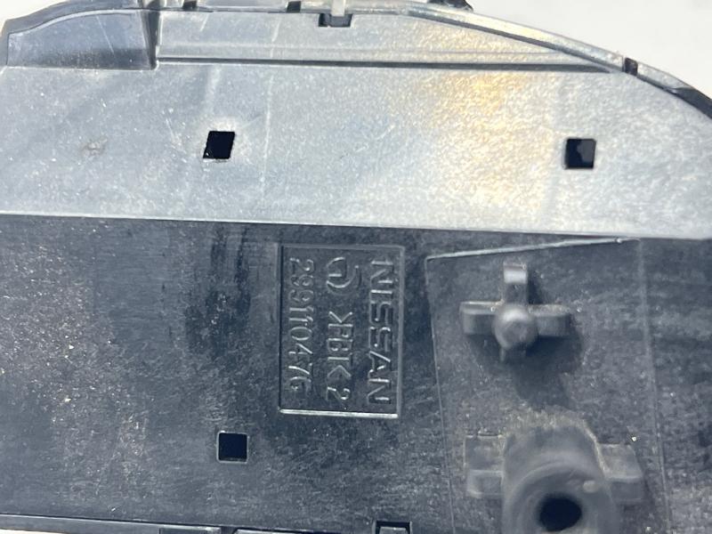 2015 Nissan Altima Combination Switch