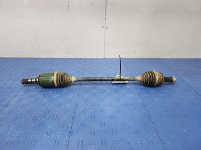 2011 Subaru Forester Axle Shaft