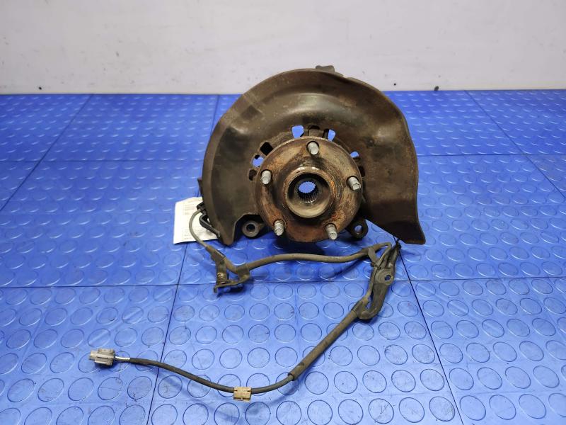 2002 Toyota Camry Spindle Knuckle Front