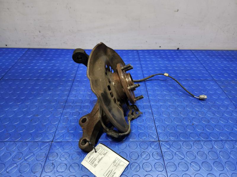 2002 Toyota Camry Spindle Knuckle Front