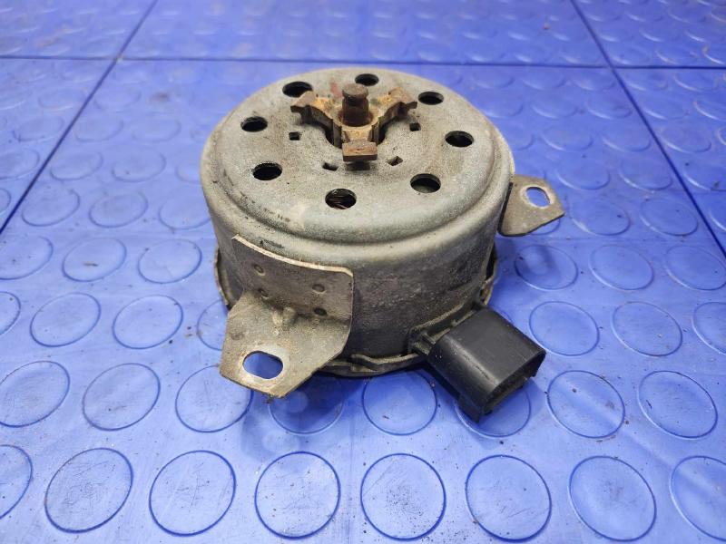 2005 Chevrolet Silverado 1500 Electric Cooling Motor