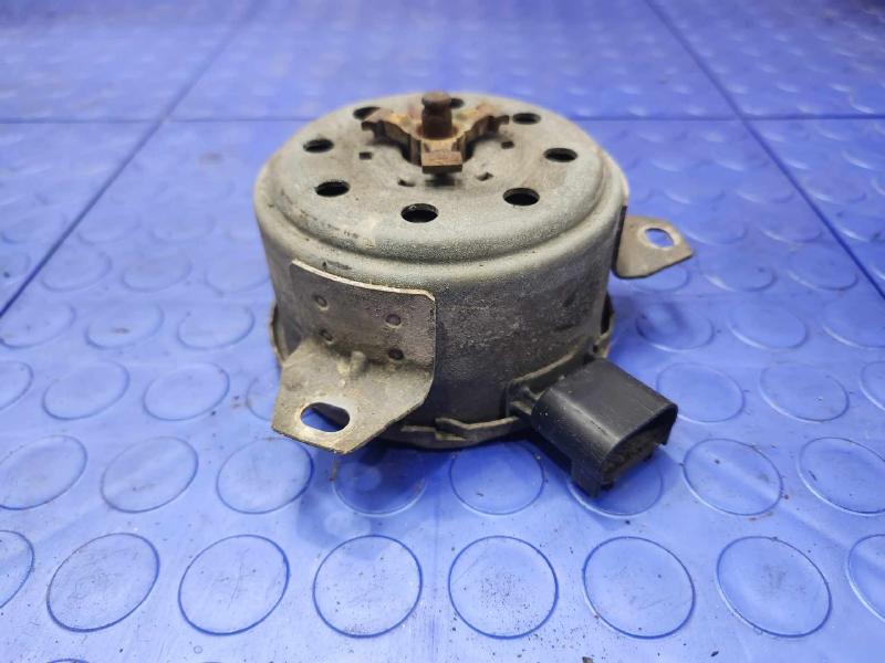 2005 Chevrolet Silverado 1500 Electric Cooling Motor