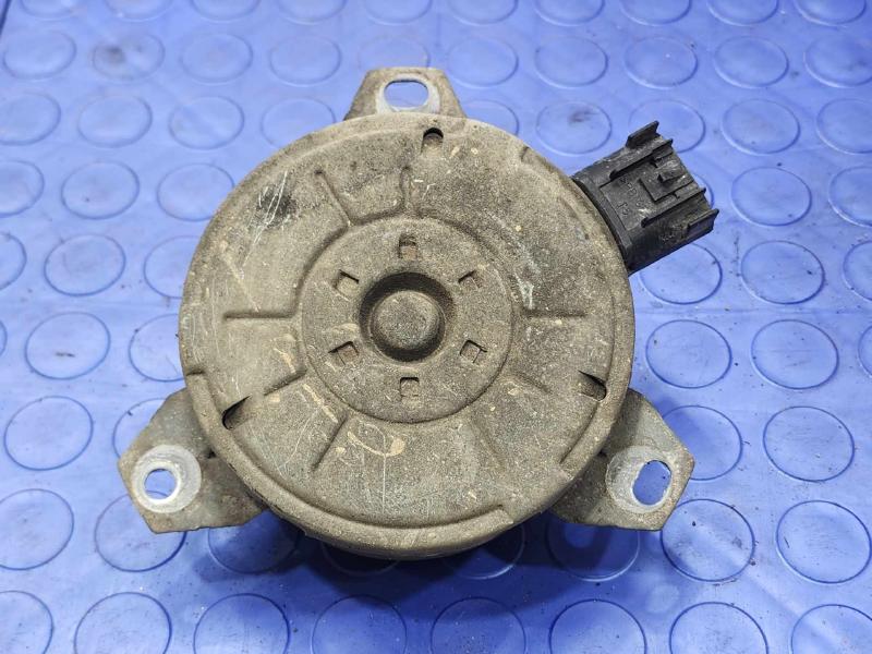 2005 Chevrolet Silverado 1500 Electric Cooling Motor