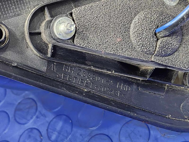 2013 Nissan Juke Door Mirror