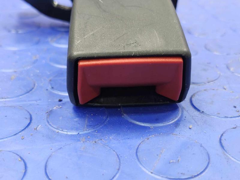 2018 Jeep Compass Rear Seat Belt