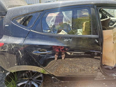 2015 Hyundai Tucson Rear Door