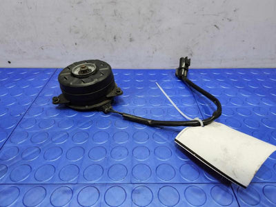 2015 Subaru Legacy Electric Cooling Motor