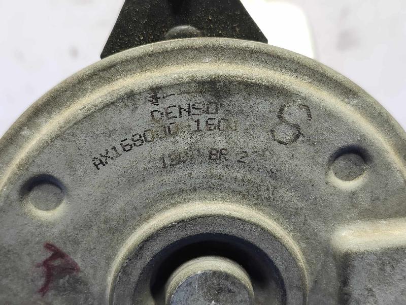 2015 Subaru Legacy Electric Cooling Motor
