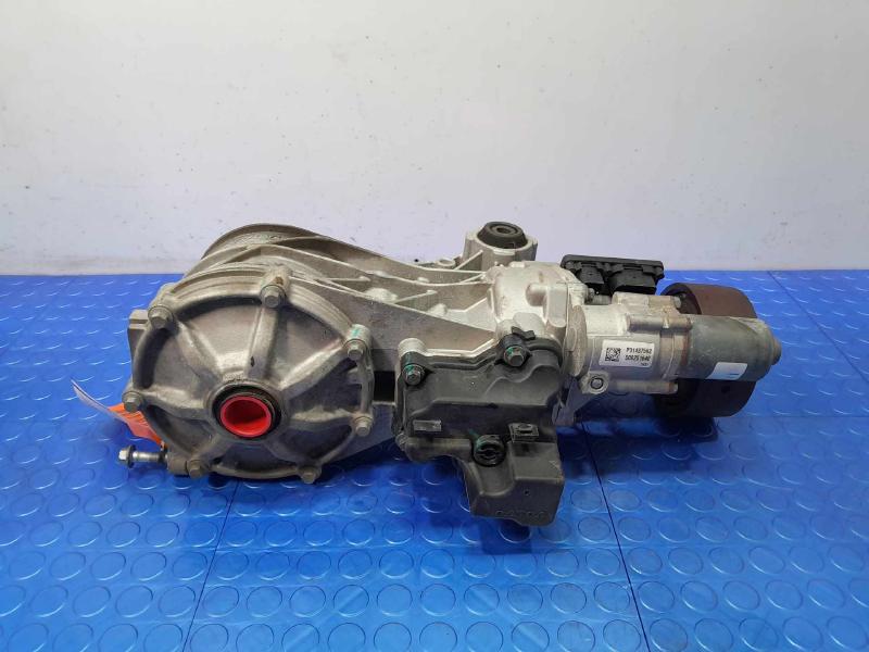 2018 Volvo S90 Carrier/Differential Assembly