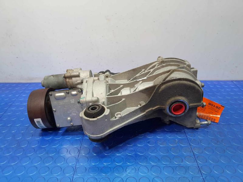 2018 Volvo S90 Carrier/Differential Assembly