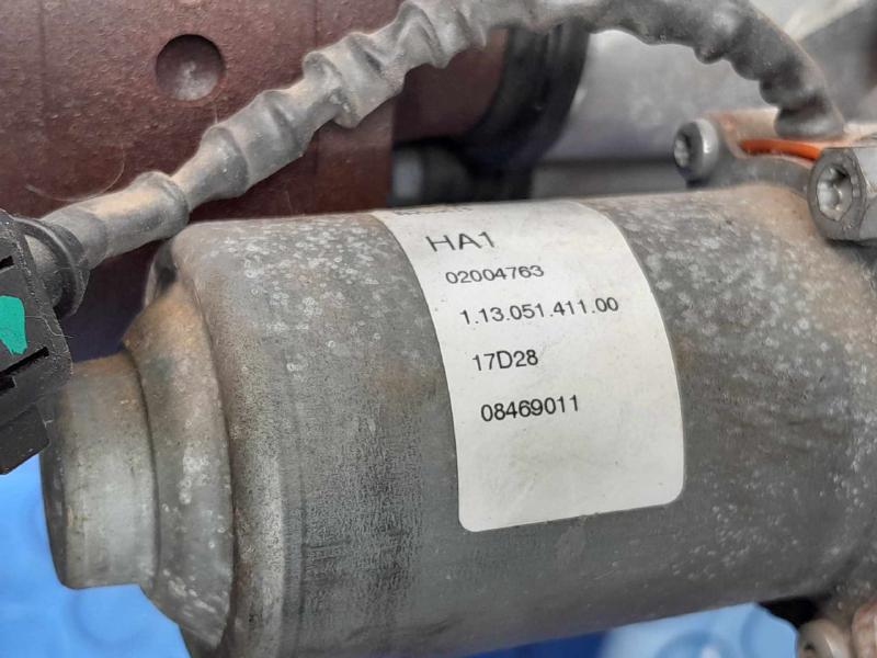 2018 Volvo S90 Carrier/Differential Assembly