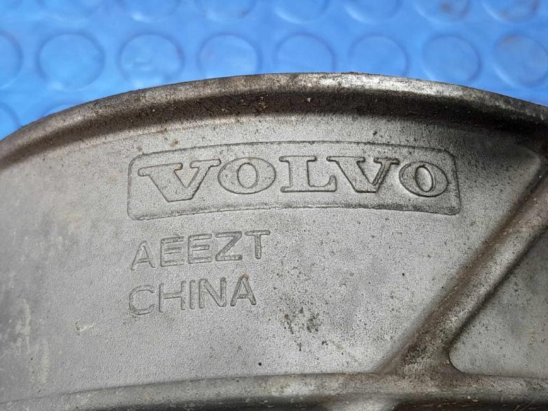 2018 Volvo S90 Carrier/Differential Assembly