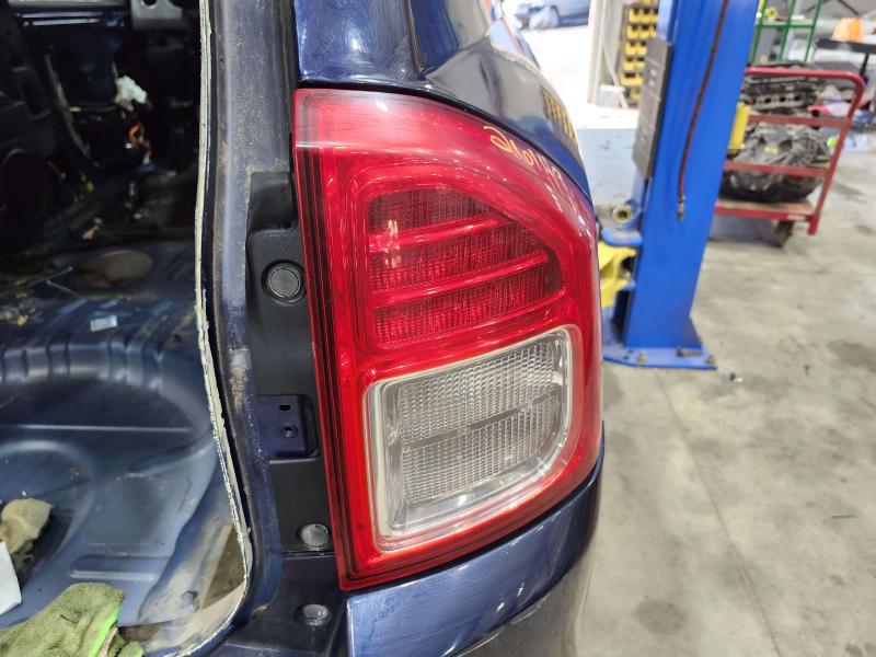 2012 Jeep Compass Tail Light Assembly