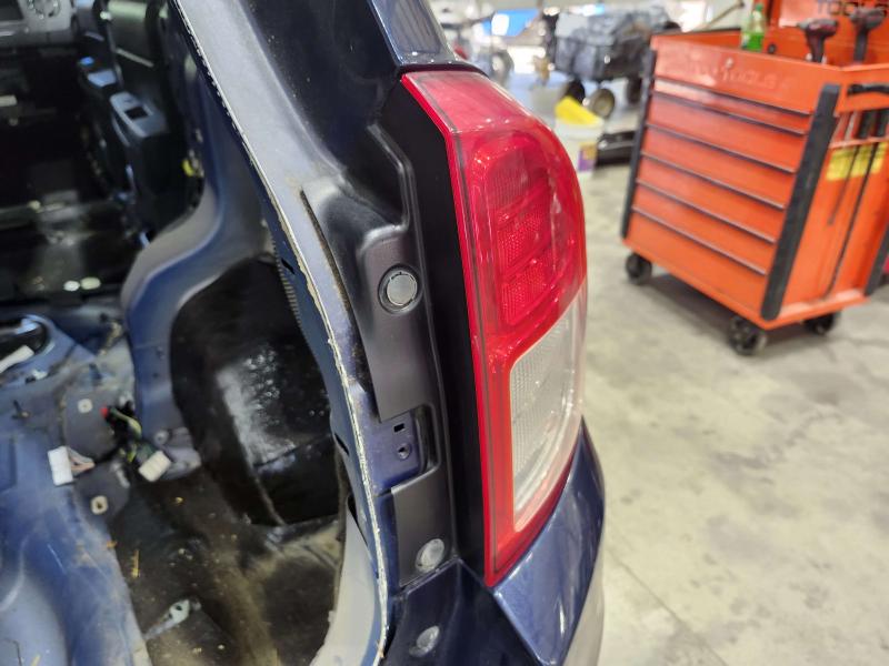 2012 Jeep Compass Tail Light Assembly
