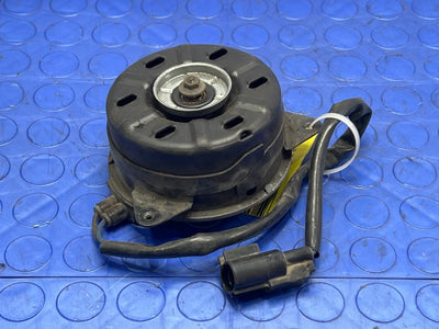 2017 Subaru Legacy Electric Cooling Motor