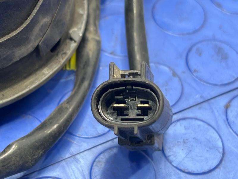 2017 Subaru Legacy Electric Cooling Motor
