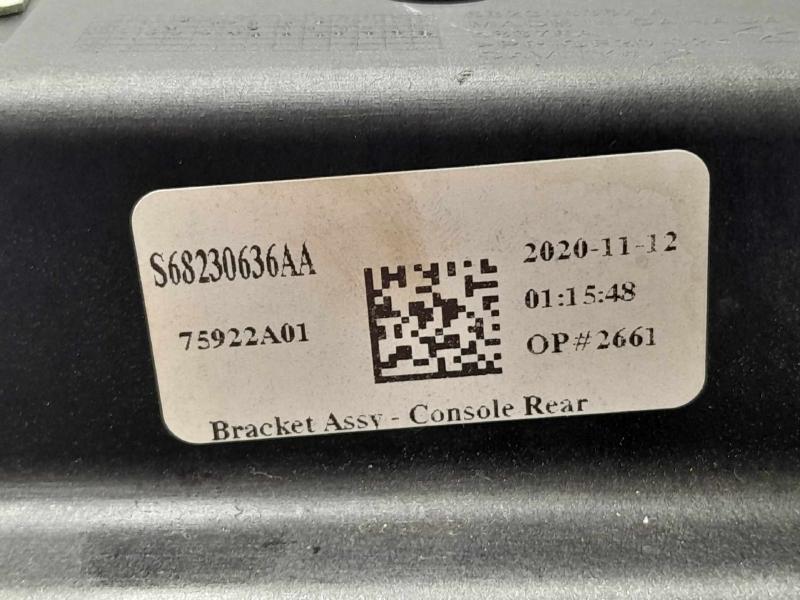 2021 Chrysler Voyager Misc Ebay Parts