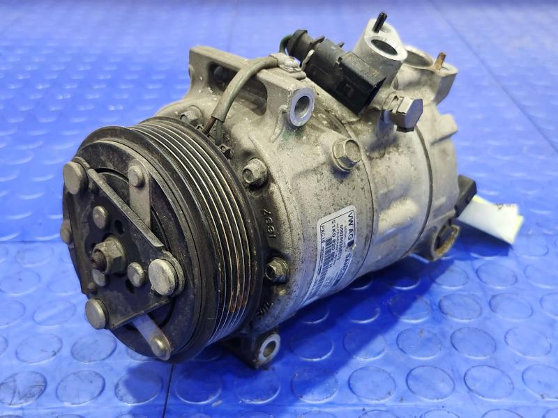 2016 Volkswagen Jetta A/C Air Compressor