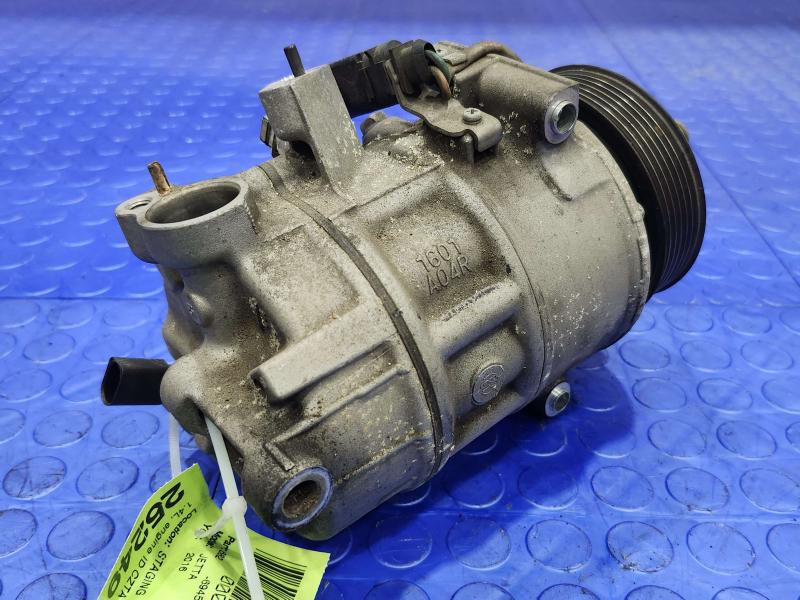 2016 Volkswagen Jetta A/C Air Compressor