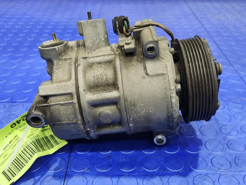 2016 Volkswagen Jetta A/C Air Compressor