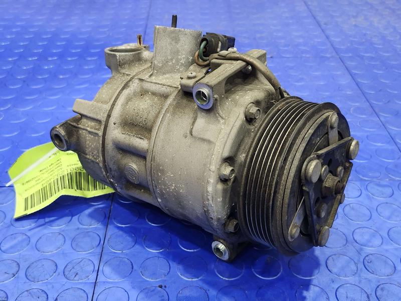 2016 Volkswagen Jetta A/C Air Compressor