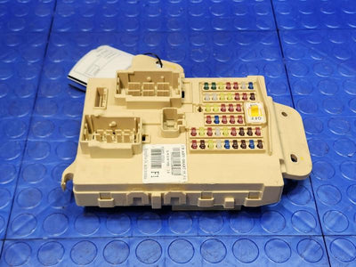 2015 Kia Optima Cabin Fuse Box