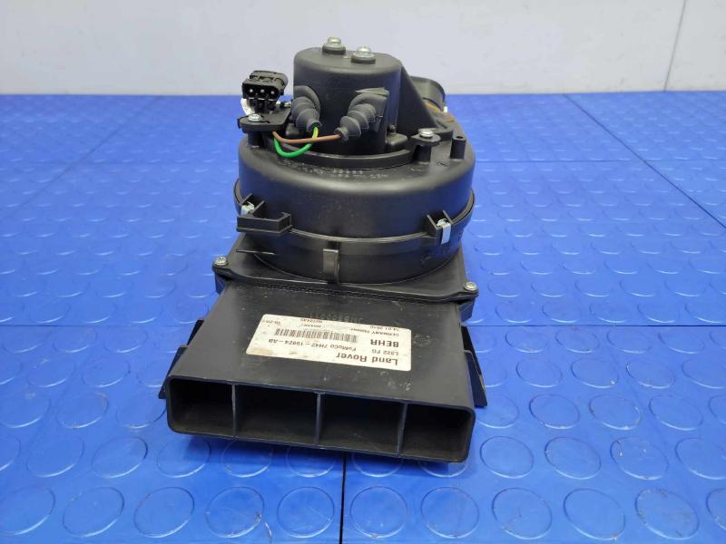 2010 Land Rover Range Rov Blower Motor