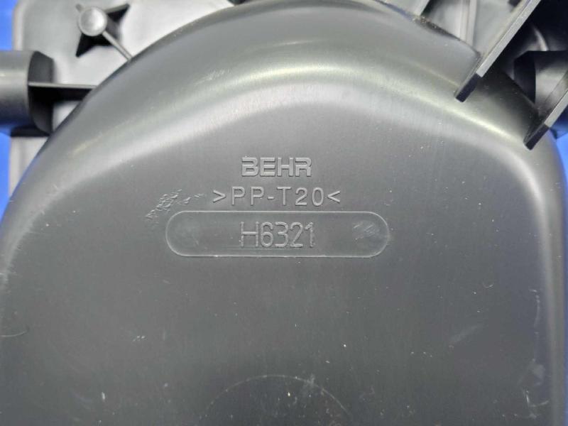 2010 Land Rover Range Rov Blower Motor