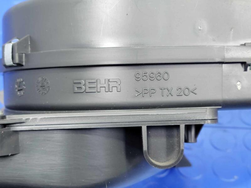 2010 Land Rover Range Rov Blower Motor