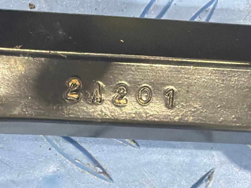 2012 Jeep Compass Jack Assembly