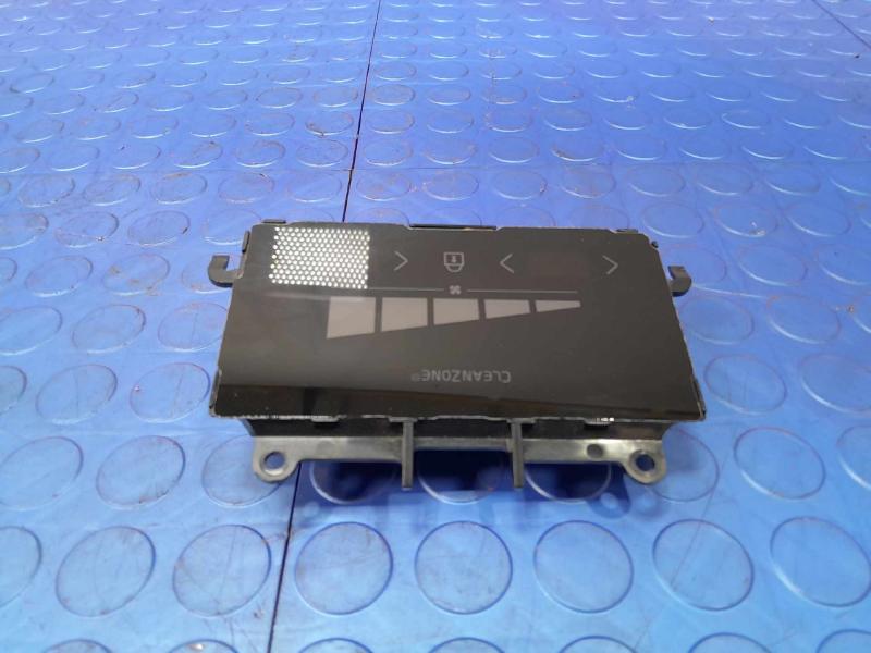 2018 Volvo S90 Heater A/C Control