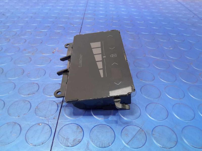 2018 Volvo S90 Heater A/C Control