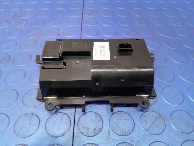 2018 Volvo S90 Heater A/C Control